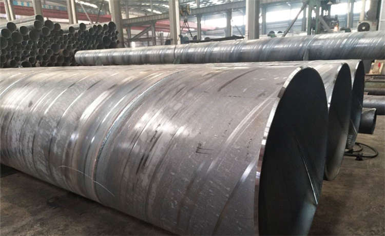 深圳610mm鋼立柱，內(nèi)徑1400mm螺旋管，內(nèi)徑1100mm螺旋管，污水處理鋼管廠家