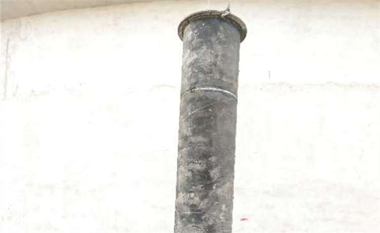 深圳800-16mm鋼立柱，1520mm螺旋鋼管，20mm鋼管樁，12螺旋管廠家