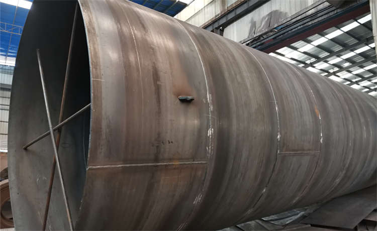 排水防腐鋼管廠家，鋼材場中厚板價格，800mm螺旋鋼管，2220螺旋管