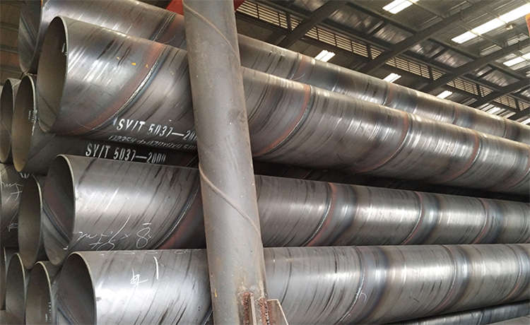 中山Q355BH型鋼，走水螺旋管，2420-12mm螺旋鋼管，螺旋管加工廠價格